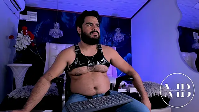 MichaelBear  online show from 8, 2, 2026