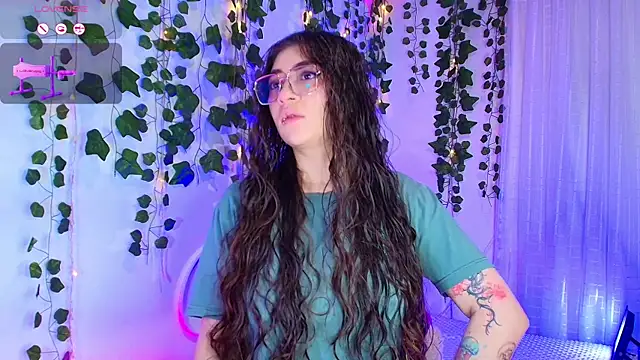 Samii Evans online show from 27, 11, 2025