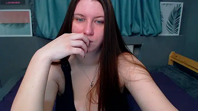 Snapshot of LiyaSilve chatting on 23, 1, 2025 LiyaSilve online show from 23, 1, 2025