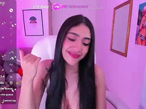 Snapshot of tatiana_prada chatting on 3, 12, 2024 tatiana prada online show from 3, 12, 2024