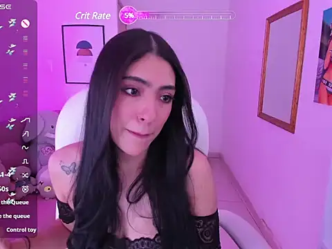 Snapshot of tatiana_prada chatting on 4, 1, 2025 tatiana prada online show from 4, 1, 2025