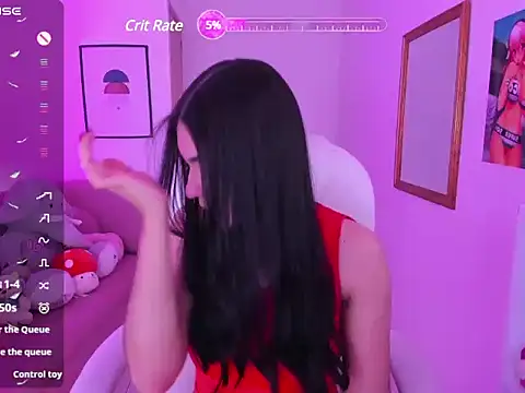 Snapshot of tatiana_prada chatting on 24, 1, 2025 tatiana prada online show from 24, 1, 2025