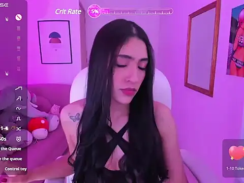 Snapshot of tatiana_prada chatting on 29, 1, 2025 tatiana prada online show from 29, 1, 2025