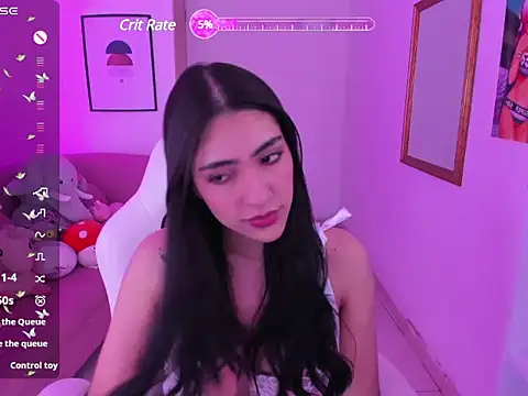 Snapshot of tatiana_prada chatting on 21, 2, 2025 tatiana prada online show from 21, 2, 2025