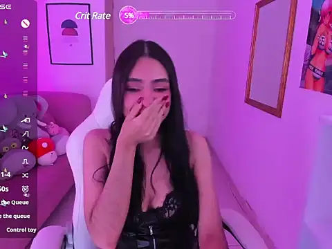 Snapshot of tatiana_prada chatting on 2, 3, 2025 tatiana prada online show from 2, 3, 2025