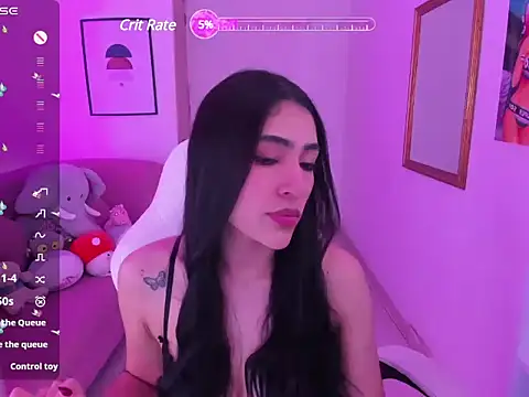 Snapshot of tatiana_prada chatting on 6, 3, 2025 tatiana prada online show from 6, 3, 2025