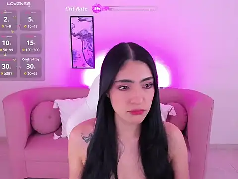 Snapshot of tatiana_prada chatting on 11, 9, 2025 tatiana prada online show from 11, 9, 2025