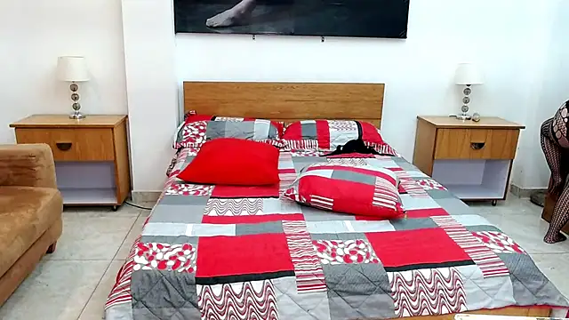 MaloryAndLuna online show from 17, 10, 2025