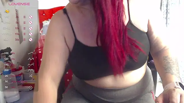 Snapshot of antonela_ladiabla chatting on 17, 1, 2025 antonela ladiabla online show from 17, 1, 2025