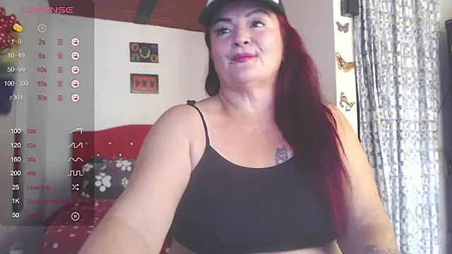 Snapshot of antonela_ladiabla chatting on 23, 1, 2025 antonela ladiabla online show from 23, 1, 2025