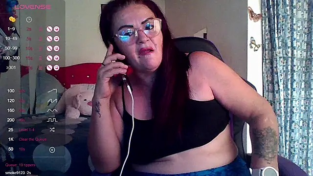 Snapshot of antonela_ladiabla chatting on 12, 3, 2025 antonela ladiabla online show from 12, 3, 2025