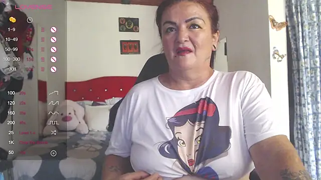 Snapshot of antonela_ladiabla chatting on 13, 3, 2025 antonela ladiabla online show from 13, 3, 2025
