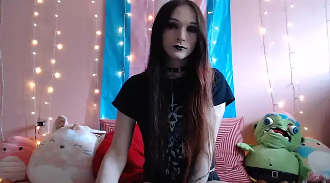LilyLickt online show from 19, 1, 2025