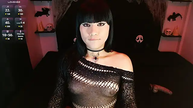 My vampire Mia online show from 17, 1, 2025