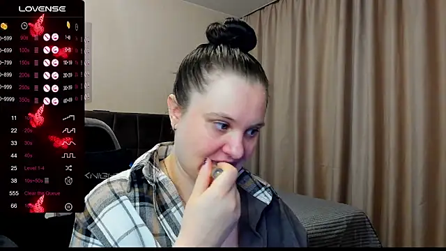 AlanaBrox online show from 16, 12, 2025