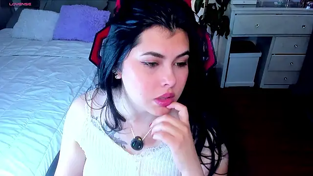 Snapshot of Alyaa_s chatting on 21, 2, 2026 Alyaa s online show from 21, 2, 2026