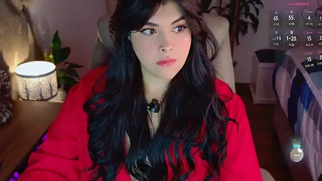 Snapshot of Alyaa_s chatting on 11, 6, 2026 Alyaa s online show from 11, 6, 2026