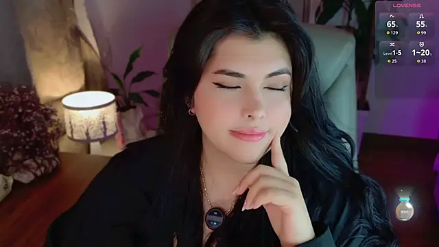 Snapshot of Alyaa_s chatting on 14, 6, 2026 Alyaa s online show from 14, 6, 2026
