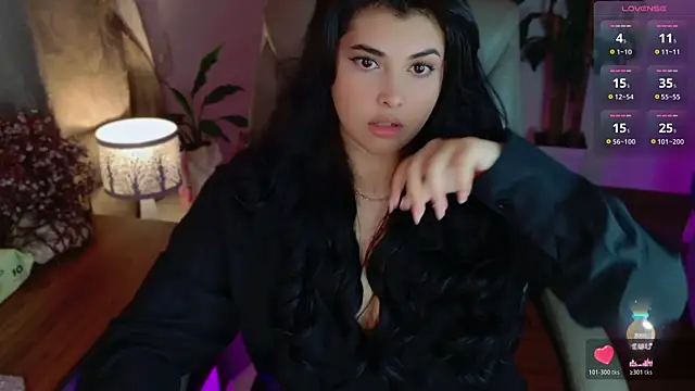 Snapshot of Alyaa_s chatting on 14, 6, 2026 Alyaa s online show from 14, 6, 2026