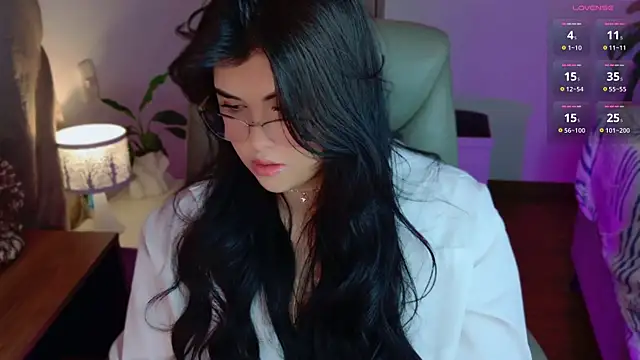 Snapshot of Alyaa_s chatting on 27, 6, 2026 Alyaa s online show from 27, 6, 2026