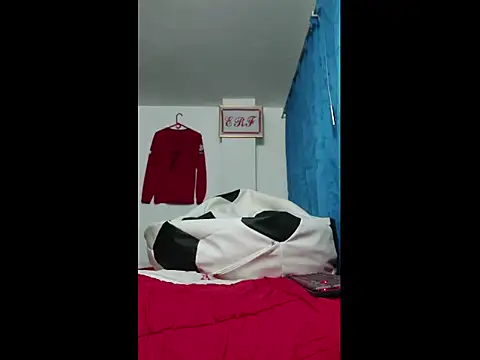 Snapshot of ALBEIROFOOTBALL1992 chatting on 25, 2, 2025 ALBEIROFOOTBALL1992 online show from 25, 2, 2025