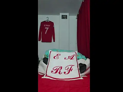 Snapshot of ALBEIROFOOTBALL1992 chatting on 12, 10, 2025 ALBEIROFOOTBALL1992 online show from 12, 10, 2025