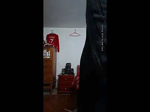 Snapshot of ALBEIROFOOTBALL1992 chatting on 15, 12, 2025 ALBEIROFOOTBALL1992 online show from 15, 12, 2025