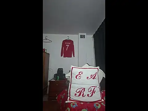 Snapshot of ALBEIROFOOTBALL1992 chatting on 21, 12, 2025 ALBEIROFOOTBALL1992 online show from 21, 12, 2025