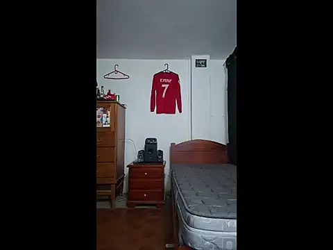 Snapshot of ALBEIROFOOTBALL1992 chatting on 22, 12, 2025 ALBEIROFOOTBALL1992 online show from 22, 12, 2025