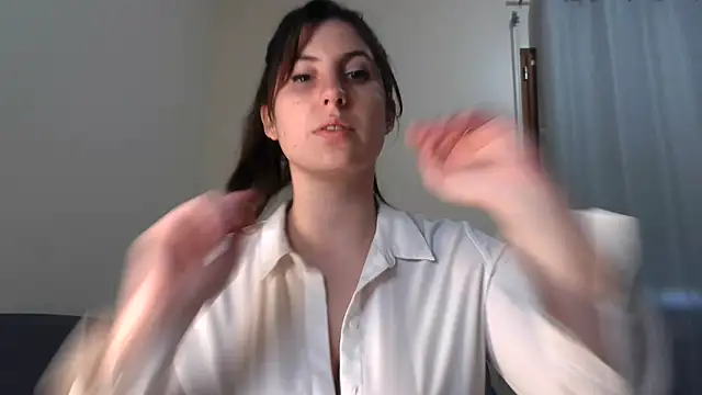 MysteryGirl7 online show from 24, 1, 2025