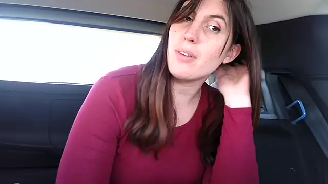 MysteryGirl7 online show from 3, 3, 2025
