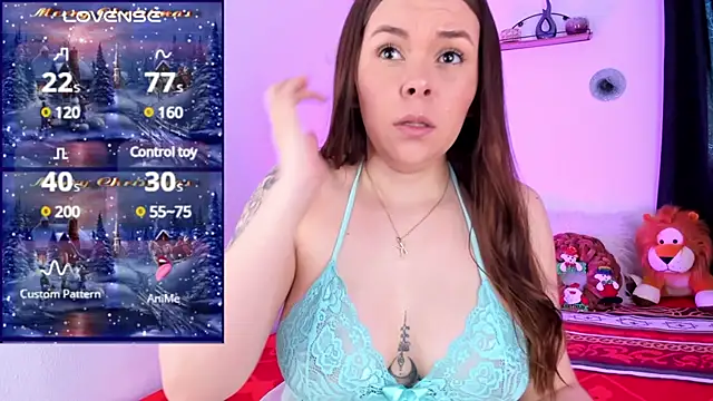 carolina16love online show from 4, 12, 2024