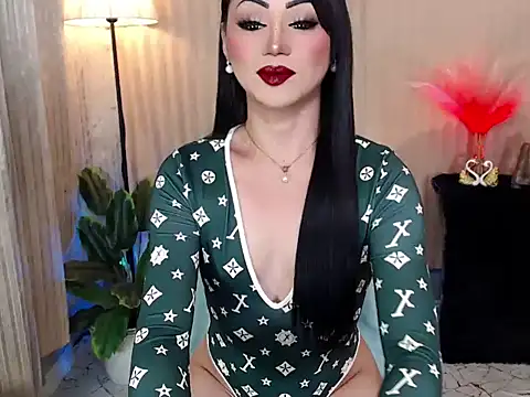 SeductiveAsianTs online show from 15, 7, 2026