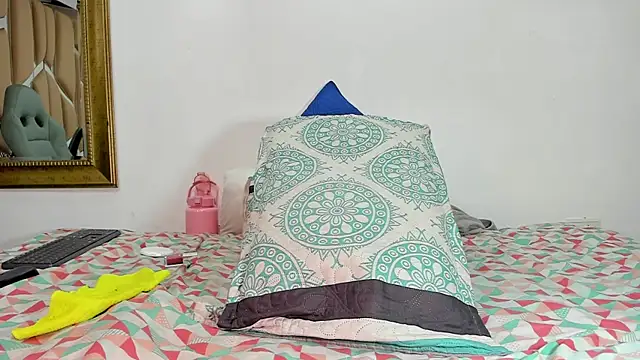 Snapshot of naia_blessed chatting on 18, 3, 2025 naia blessed online show from 18, 3, 2025