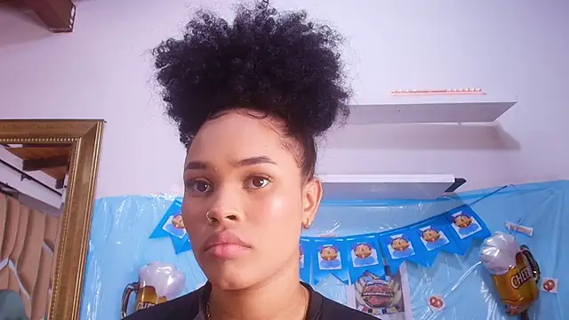 Snapshot of naia_blessed chatting on 23, 9, 2025 naia blessed online show from 23, 9, 2025