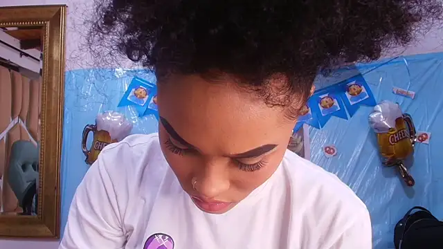 Snapshot of naia_blessed chatting on 25, 9, 2025 naia blessed online show from 25, 9, 2025