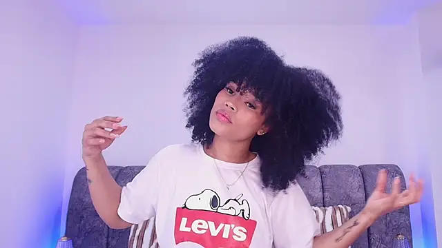 Snapshot of naia_blessed chatting on 16, 1, 2026 naia blessed online show from 16, 1, 2026