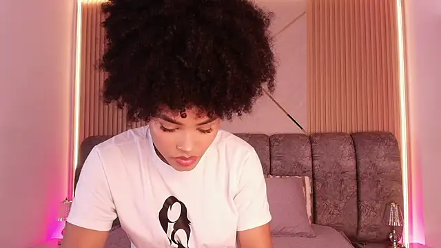 Snapshot of naia_blessed chatting on 24, 3, 2026 naia blessed online show from 24, 3, 2026