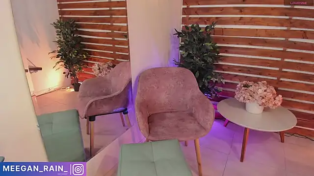  MeganRain online show from 21, 2, 2025