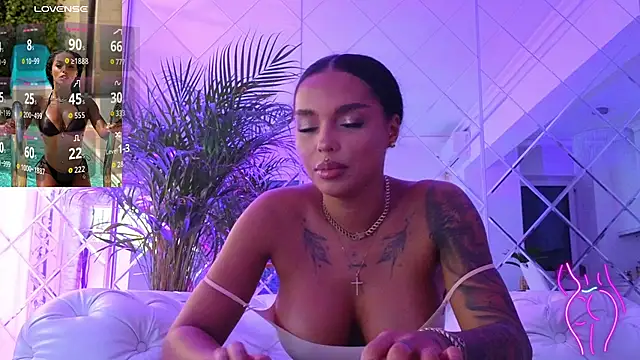 KimiBrown online show from 27, 11, 2025