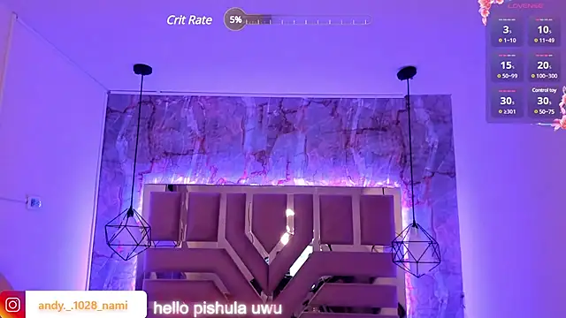 Nami usagi online show from 4, 3, 2025