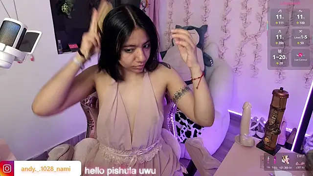 Snapshot of Nami_usagi chatting on 12, 1, 2026 Nami usagi online show from 12, 1, 2026