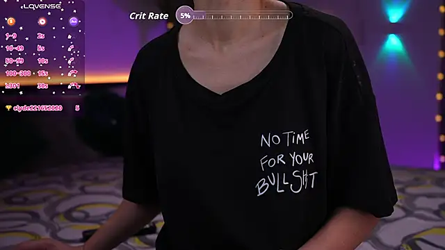 Lorettelorena online show from 16, 11, 2025