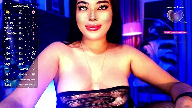 Thalia Cambridge online show from 1, 12, 2025