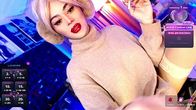 Thalia Cambridge online show from 5, 5, 2026