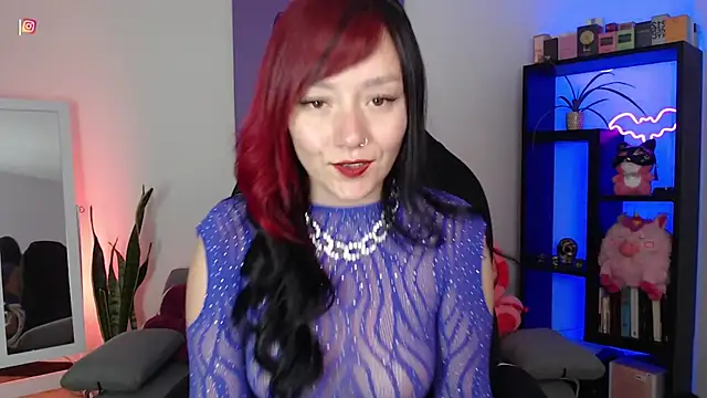 Snapshot of S_Lilith_ chatting on 18, 4, 2026 S Lilith online show from 18, 4, 2026