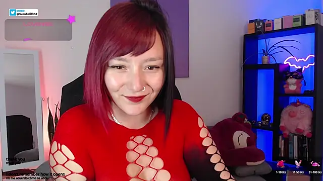 Snapshot of S_Lilith_ chatting on 1, 6, 2026 S Lilith online show from 1, 6, 2026