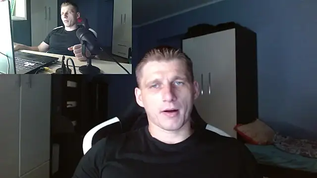 PoliglotJoe online show from 9, 9, 2025