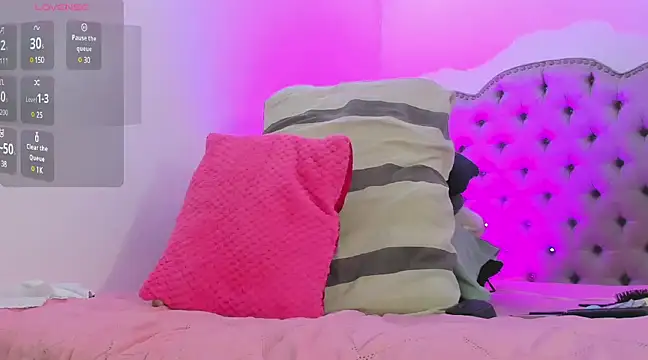 Snapshot of saammii_ chatting on 25, 2, 2025 saammii online show from 25, 2, 2025