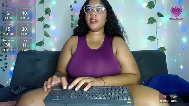 Lilyth  Brown online show from 13, 2, 2025